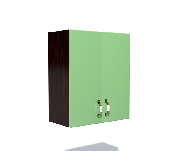 Corp superior 60 cu 2 usi cu scurgator de vase Zebra MDF fistic simplu Corp superior 60 cu 2 usi cu scurgator de vase Zebra MDF fistic simplu